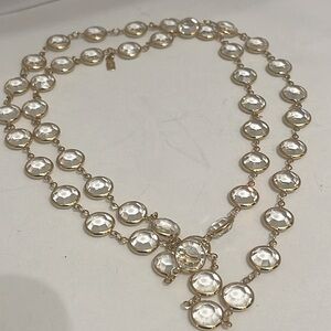 Swarovski Crystal Necklace
